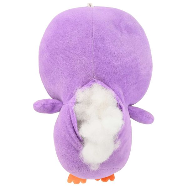 vidaXL Fiber Fyld Hvid 18 kg Polyester