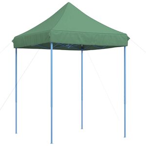 vidaXL pop op-festtelt 200x200x306 cm foldbart gr&oslash;n