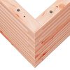 vidaXL plantekasse 90x40x45,5 cm massivt douglasgran