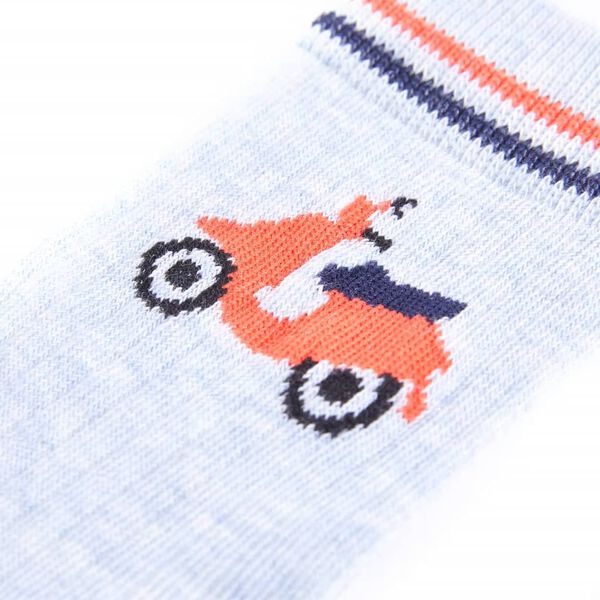 Str&oslash;mper til b&oslash;rn 5 par str. 23-26