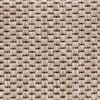 vidaXL selvklæbende trappemåtter 15stk. 56x17x3cm sisal-look lys beige