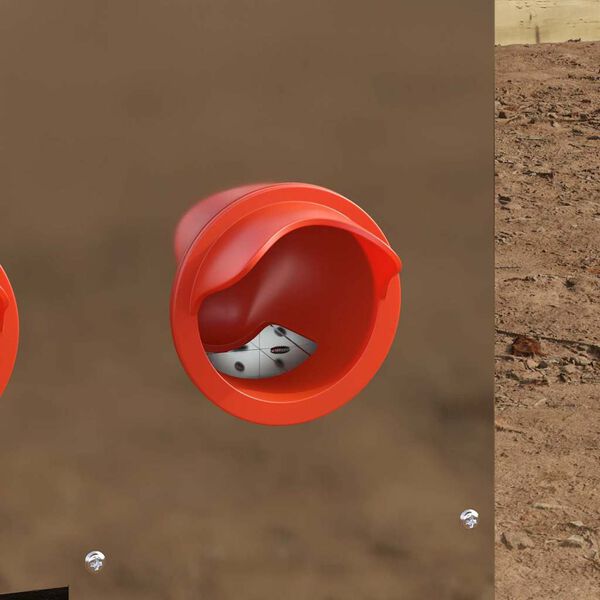 vidaXL H&oslash;nsefoder S&oslash;lv 60,5 x 29 x 51 cm Galvaniseret st&aring;l