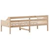 vidaXL daybed uden madras 80x200 cm massivt fyrretr&aelig;