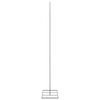 vidaXL dekorationstr&aelig; 210 cm metal sort