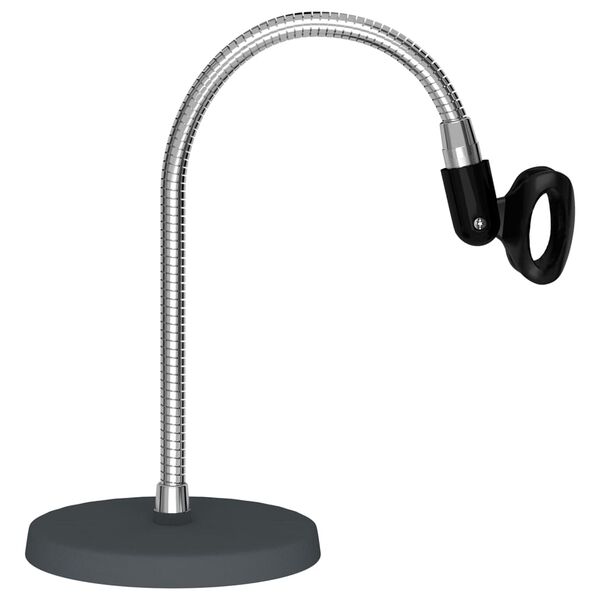 vidaXL fleksibelt mikrofonstativ til bord