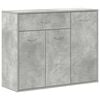 vidaXL sk&aelig;nk 88x30x70 cm konstrueret tr&aelig; betongr&aring;