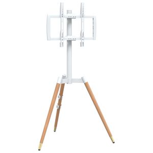 vidaXL tv-stativ til 37-65" sk&aelig;rm maks. VESA 400x400 mm 40 kg