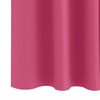 vidaXL Mørklægningsgardiner med ringe 2 pcs Lys Pink 225 x 140 cm