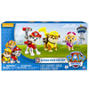 Paw Patrol Action Pack-hvalpesæt Marshall/Skye/Rubble
