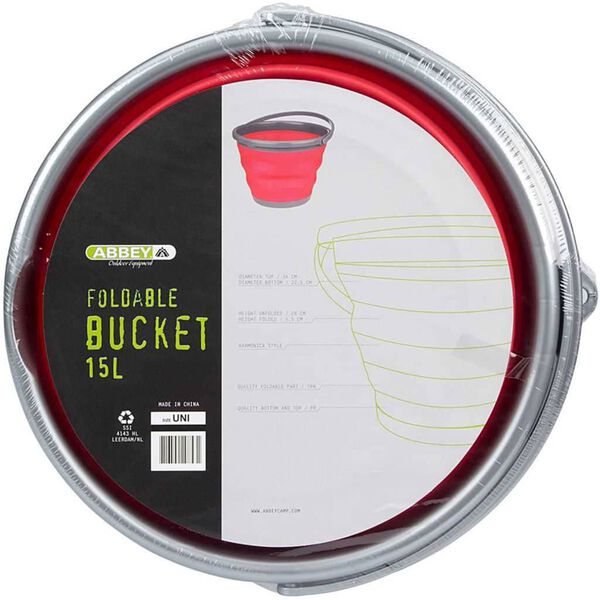 Abbey Camp spand foldbar 15 l koral 21WL-KOG-Uni