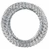 vidaXL BTO-22 Concertina pigtr&aring;d 150 m galvaniseret st&aring;l