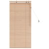 vidaXL Persienner Eg Look 60 x 130 cm 35 mm Massivt Paulownia Tr&aelig;