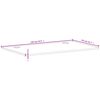 vidaXL skrivebordsplade 110x55x1,5 cm massivt b&oslash;getr&aelig;