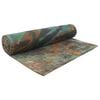 vidaXL Jute Rulle 100 x 1000 cm Camouflage