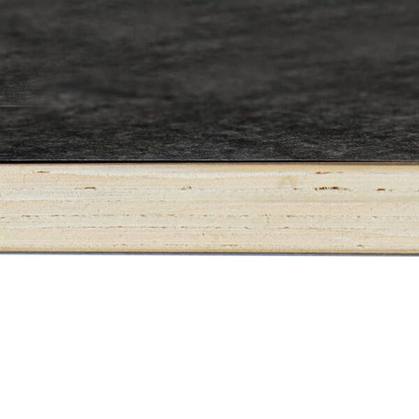 Travellife foldbart campingbord Barletta Ultra 100 100x68x94 cm sort