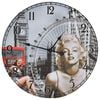 vidaXL v&aelig;gur vintagestil 60 cm