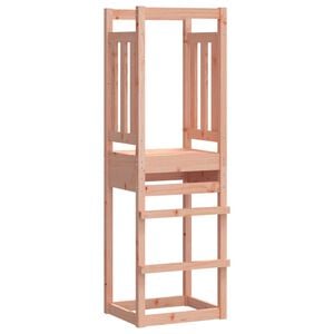 vidaXL leget&aring;rn 53x46,5x169 cm massivt douglasgran