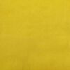 vidaXL Sofapuder 2 pcs Gul 120 x 40 cm Velourstof