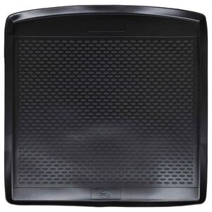 vidaXL Bagagerumsm&aring;tte egnet til A4 Avant 2007-2015 Gummi