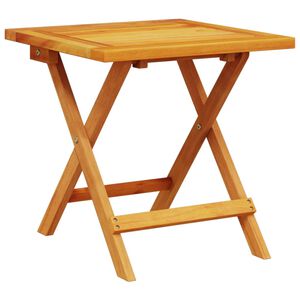 vidaXL havebord 40x40x40 cm massivt akacietr&aelig;