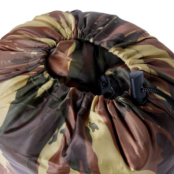 vidaXL sovepose 3 årstider til voksne mumieformet