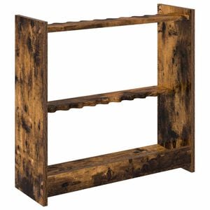 vidaXL Billardk&oslash; st&oslash;tter Konstrueret tr&aelig; 60 x 20 x 57 cm R&oslash;get eg