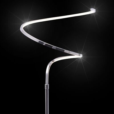 vidaXL LED-standerlampe, 19 W