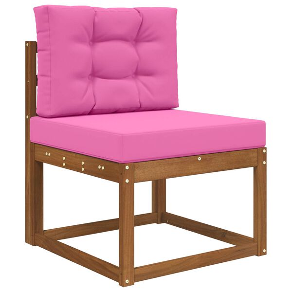 vidaXL Udend&oslash;rs Sofa Pude 2 pcs Lyser&oslash;d Polyester