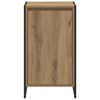 vidaXL Sideboard Artisan eg 43 x 36 x 75,5 cm Konstrueret tr&aelig;