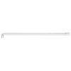 vidaXL St&oslash;ttestang til brused&oslash;r 70-120 cm til 6/8 mm glas Krom