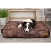 Scruffs & Tramps hundemadras Kensington 80x60 cm str. M brun