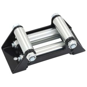 vidaXL wirestyring med 4 ruller st&aring;l 3500-4500 lbs