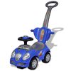 vidaXL Baby Push Car Bl&aring; Plastik