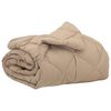vidaXL Hel&aring;rs dyne 135 x 200 cm 300 gsm Mikrofiber (100% polyester)