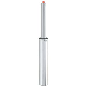 vidaXL Gas-cylinder til kontorstol Krom 307-447 mm Jern