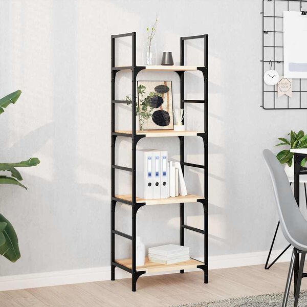 vidaXL v&aelig;ghylder 4 stk. 40x30x2 cm ubehandlet massivt akacietr&aelig;