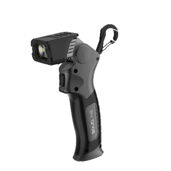 SOLIDLINE genopladelig arbejdslampe SW2R 700 lm