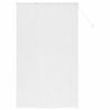 vidaXL Persienner Hvid 220 x 135 cm Aluminium