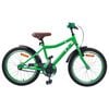 vidaXL B&oslash;rnecykel 18 tommer til 5-7 &aring;r gammel Gr&oslash;n
