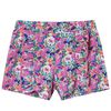 vidaXL Shorts til b&oslash;rn str. 104 fuchsia