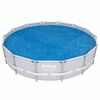 Bestway solopvarmet poolovertr&aelig;k Flowclear 427 cm