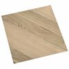 vidaXL Gulvplanker Brun 5,11 m&sup2; 55 stk. PVC