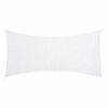 vidaXL camouflagenet 410x285 cm med opbevaringspose hvid