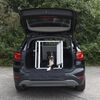 Kerbl transportboks til hunde Barry 92x65x65,5 aluminium