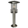 Luxform udend&oslash;rs pullertlampe Phoenix s&oslash;lv 230 V LUX1707S
