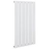 vidaXL varmepanel 465x900 mm hvid