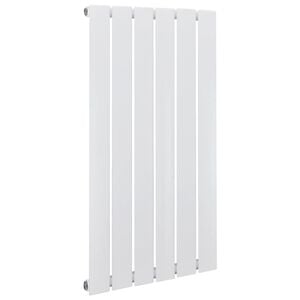 vidaXL varmepanel 465x900 mm hvid