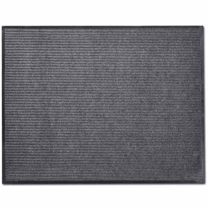vidaXL d&oslash;rm&aring;tte gr&aring; 90 x 60 cm PVC