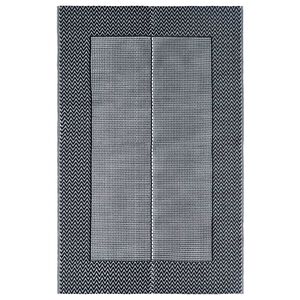 vidaXL udend&oslash;rst&aelig;ppe ARAKIL 120x180 cm PP gr&aring;