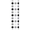 vidaXL Bruserullegardin 60x240 cm Stofbredde 56 cm